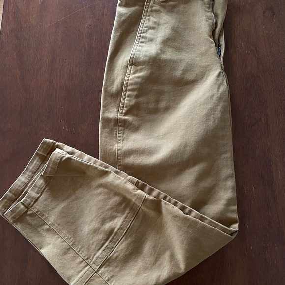 Everlane utility barrel pants - Picture 2 of 4